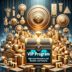 Exclusive Rewards and Bonuses for VIP Members